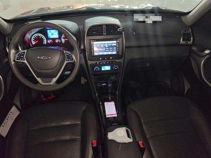 Tiggo 3 2015 1.6L CVT Sport photo 5