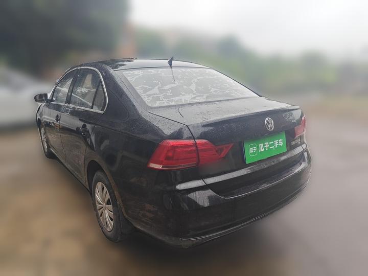 Santana 2016 1.6L MT photo 4