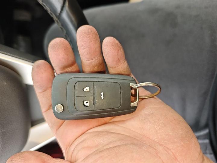 Cruze 2022 320 AT photo 8
