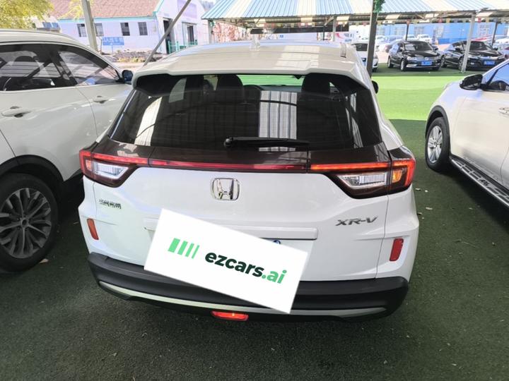 XR-V 2019 1.5L CVT Comfort China V photo 3