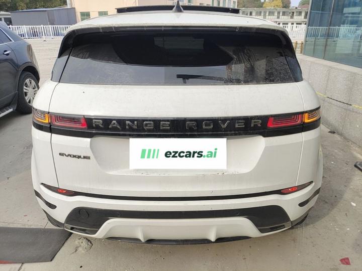 Range Rover Evoque 2022 Evoque L 200PS R-Dynamic Standard Elite photo 5