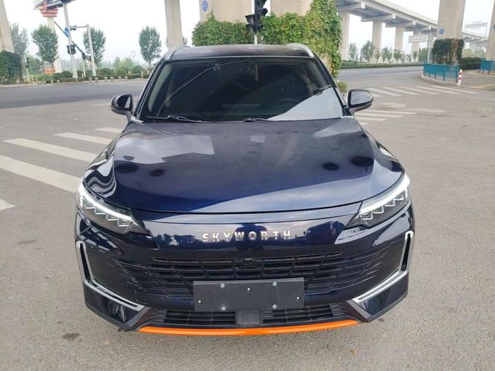 Skywell HT-i 2022 1.5L PHEV 115KM HT-i photo 2
