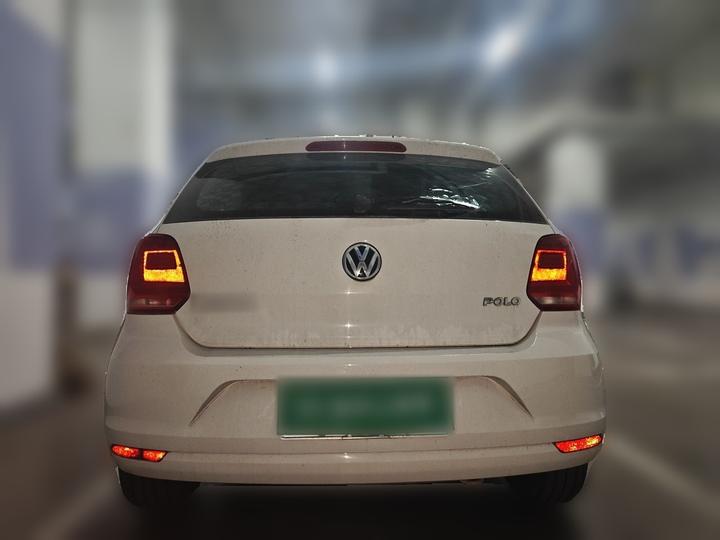 Polo 2016 1.4L MT photo 5