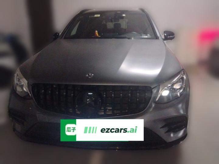 GLC AMG 2017 AMG GLC 43 4MATIC Special photo 2
