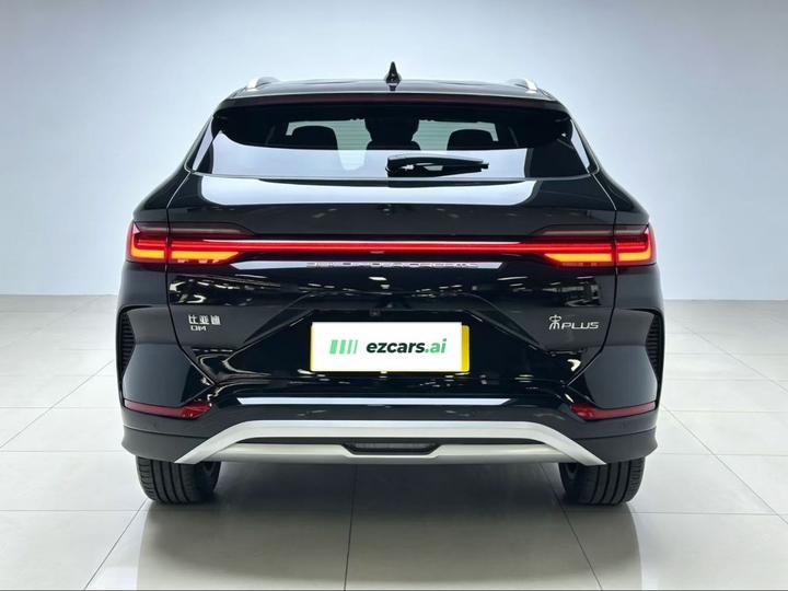 Song PLUS EV 2024 Honor DM-i 110km Flagship PLUS photo 5