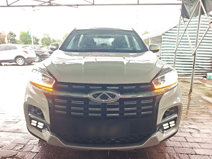 Tiggo 8 2019 1.5TCI MT Elite photo 2