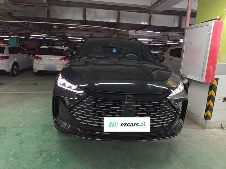 Tang EV 2024 DM-i Honor 112KM Noble photo 2