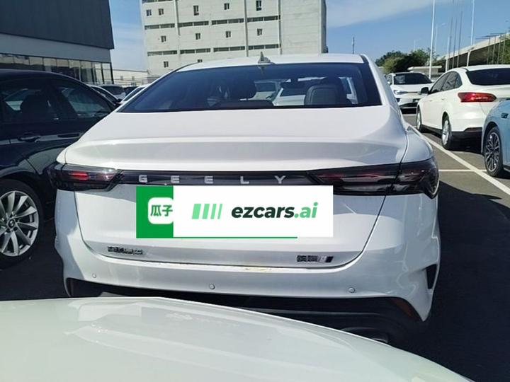 2024 Binrui COOL 1.5T DCT photo 5