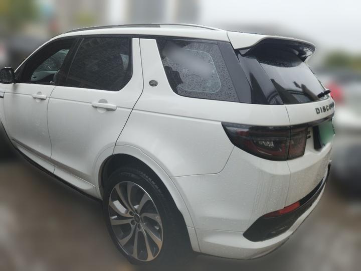 Discovery Sport 2020 249PS R-Dynamic Performance photo 4