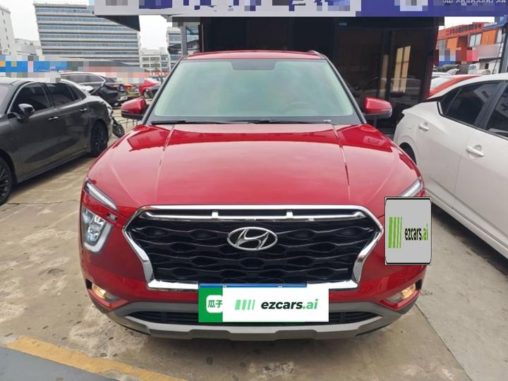 ix25 2020 1.5L CVT DLX Premium photo 2