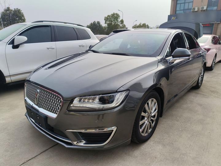 MKZ 2017 2.0T Exclusive