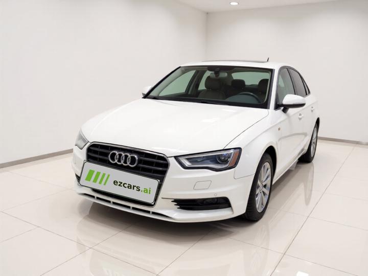 A3 2016 Limousine 35 TFSI Progressive