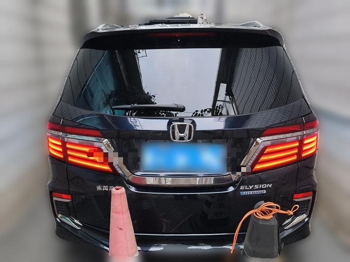 Elysion 2019 2.0L Hybrid Luxury photo 5