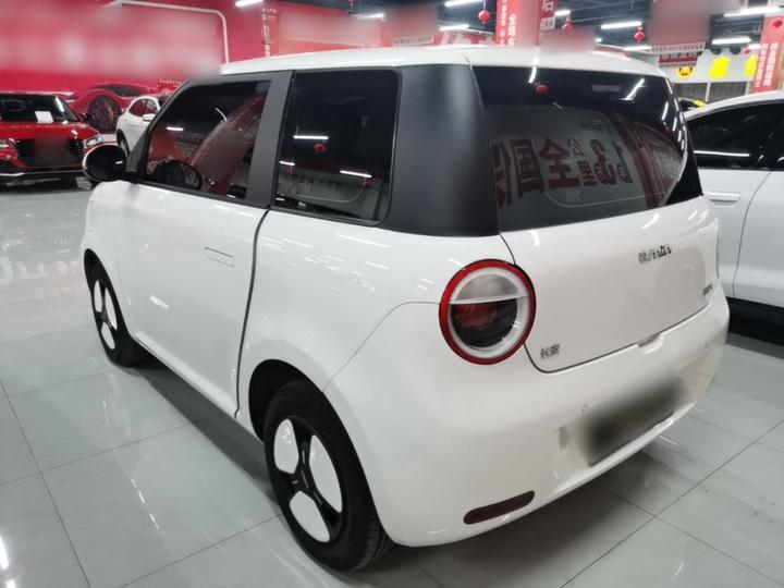 Nevo Changan Lumin 2023 205km photo 4
