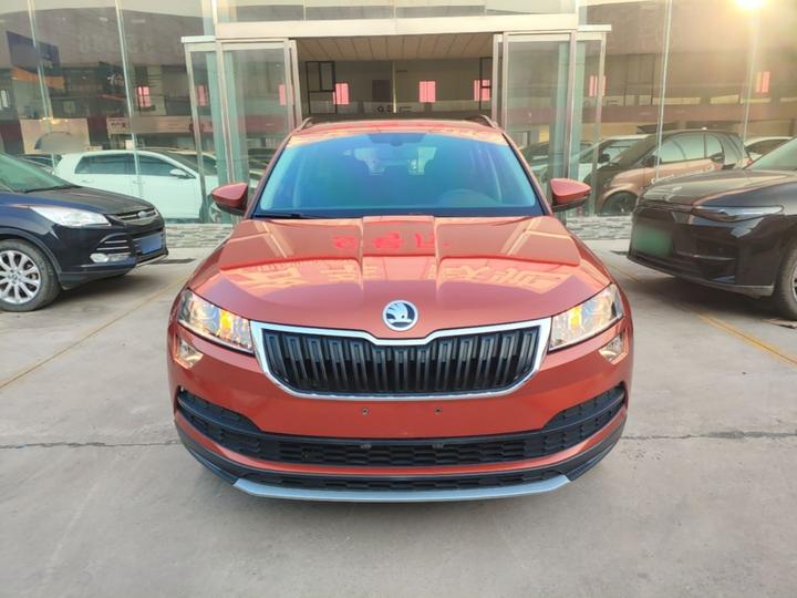 Karoq 2018 TSI280 Comfort China V photo 2