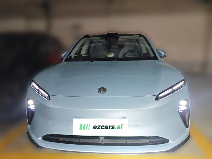 ET5 2022 75kWh photo 2