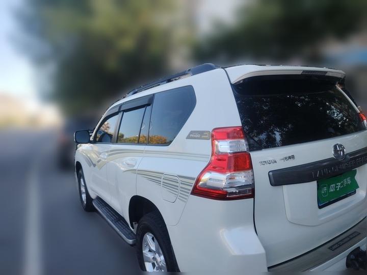 Prado 2016 2.7L AT Standard photo 4