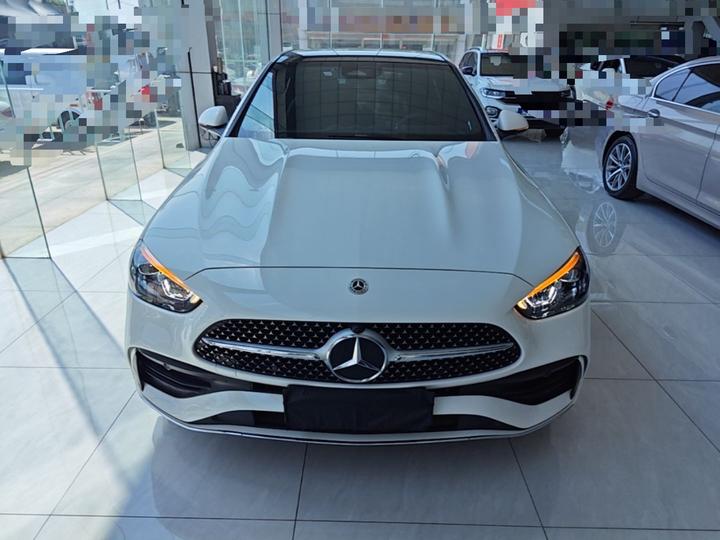 C-Class 2024 Facelift C 260 L Sport photo 2
