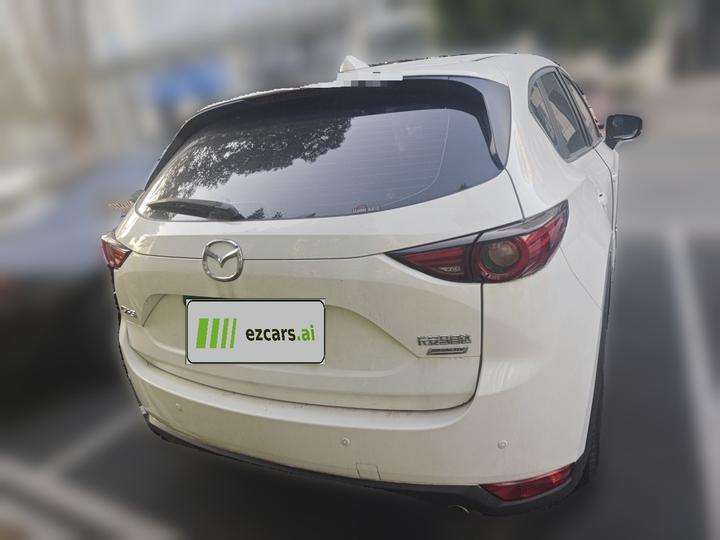 CX-5 2020 Facelift 2.0L AT RWD photo 5