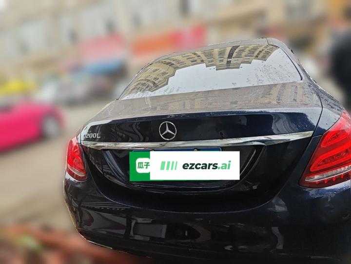 C-Class 2015 C 180 L Sport photo 5