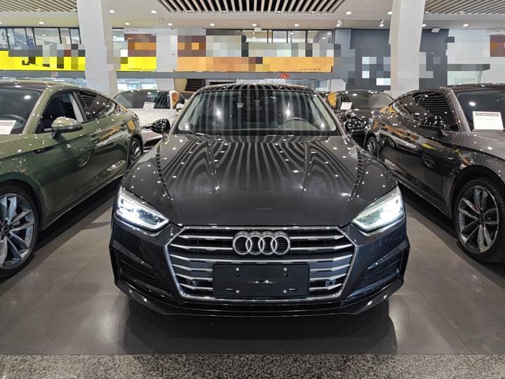 A5 2019 Sportback 40 TFSI Fashion photo 2