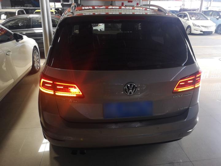 Golf 2018 230TSI AT Progressive photo 3