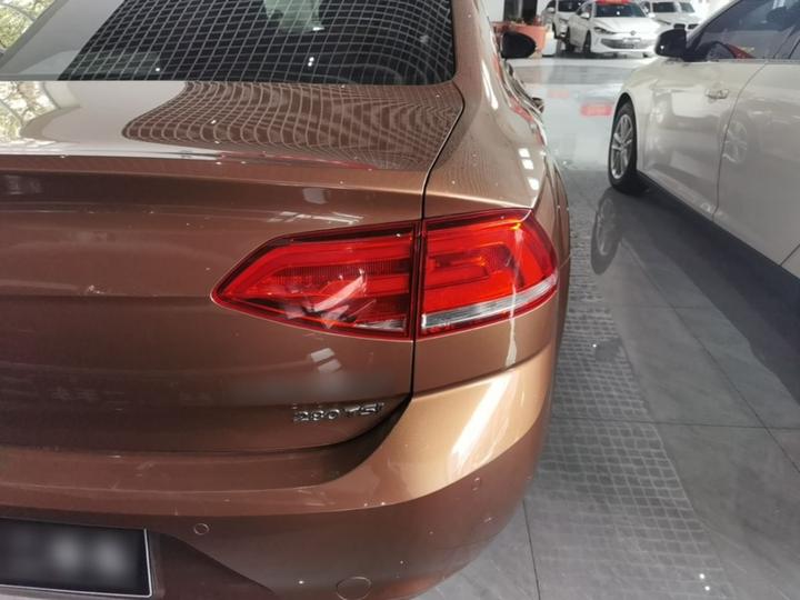 Lamando 2017 280TSI DSG Comfort photo 7