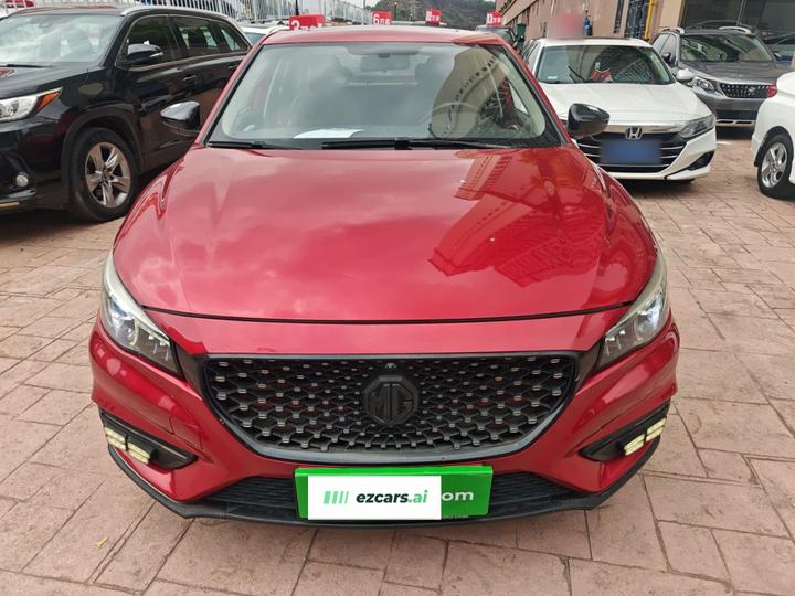 MG6 2017 20T AT Trophy Exclusive China V photo 2