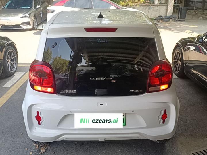 Clever R 2021 302km photo 3