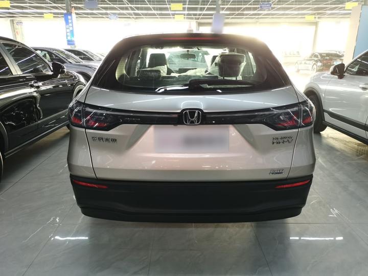 HR-V 2023 240TURBO Energetic photo 4