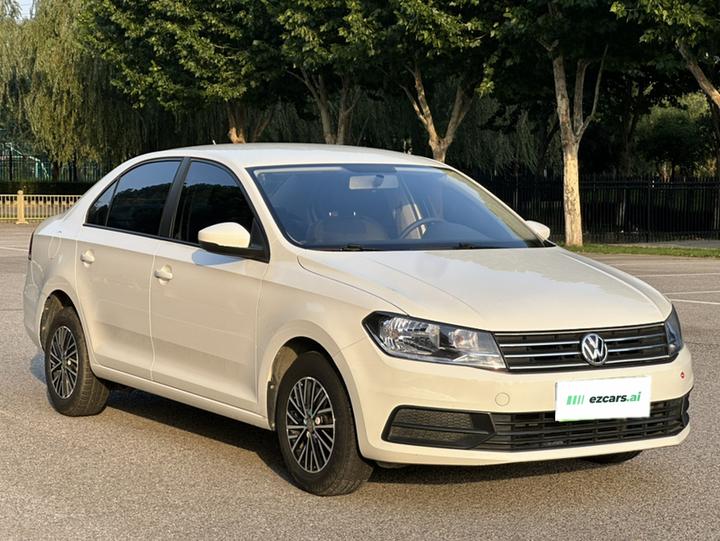 Santana 2016 1.6L MT photo 2