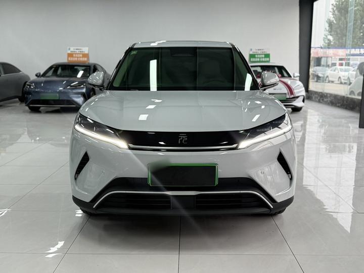 Yuan UP 2025 ADAS 401KM photo 3