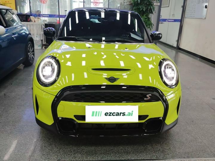 2023 2.0T COOPER S CABRIO photo 2