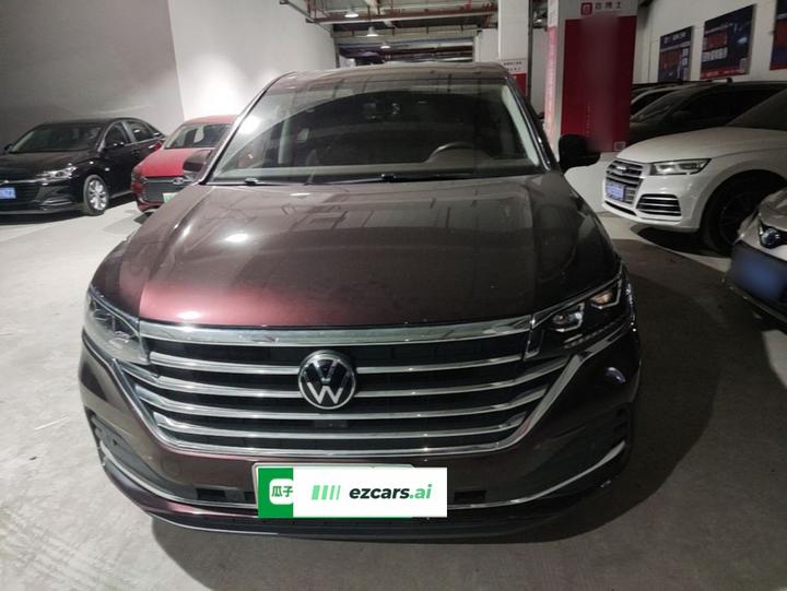 Viloran 2020 330TSI Luxury photo 2