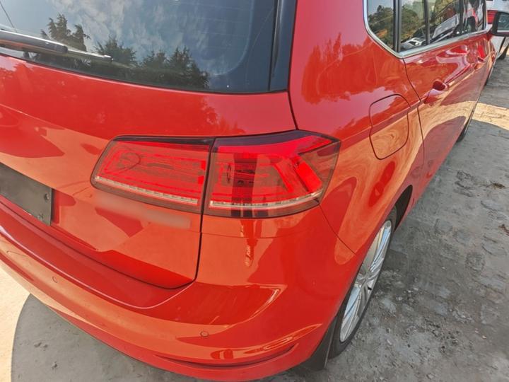 Golf 2016 230TSI AT Luxury photo 7
