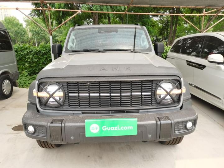 300 2023 Off-road 2.0T Conqueror photo 2