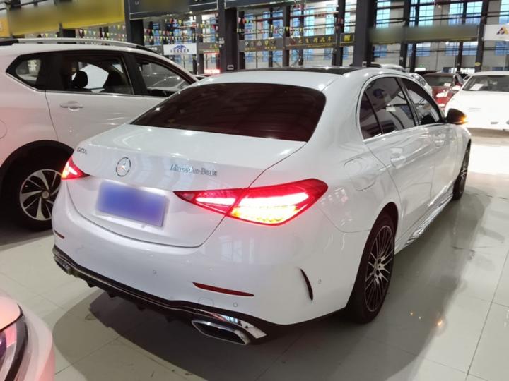 C-Class 2023 C 260 L Sport photo 4