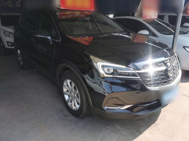 Envision 2021 532T RWD Luxury photo 3
