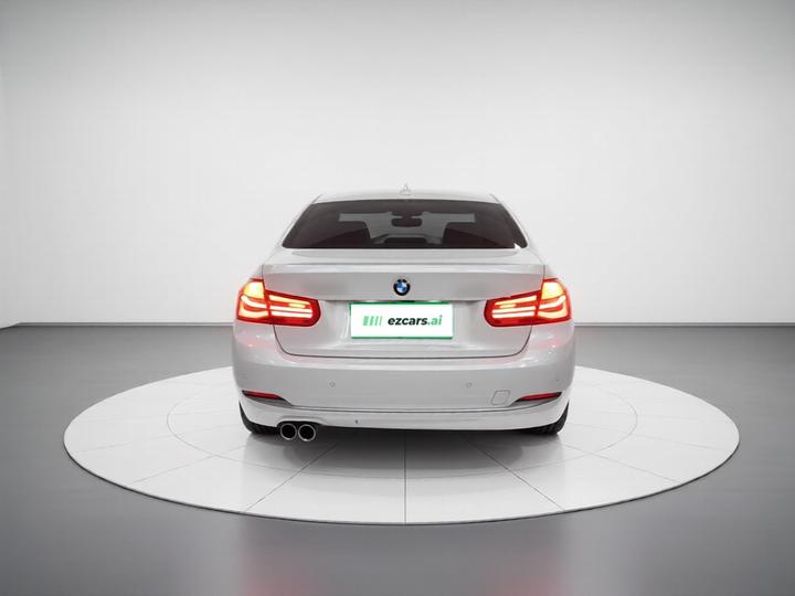 3 Series 2018 320Li Fashion photo 3
