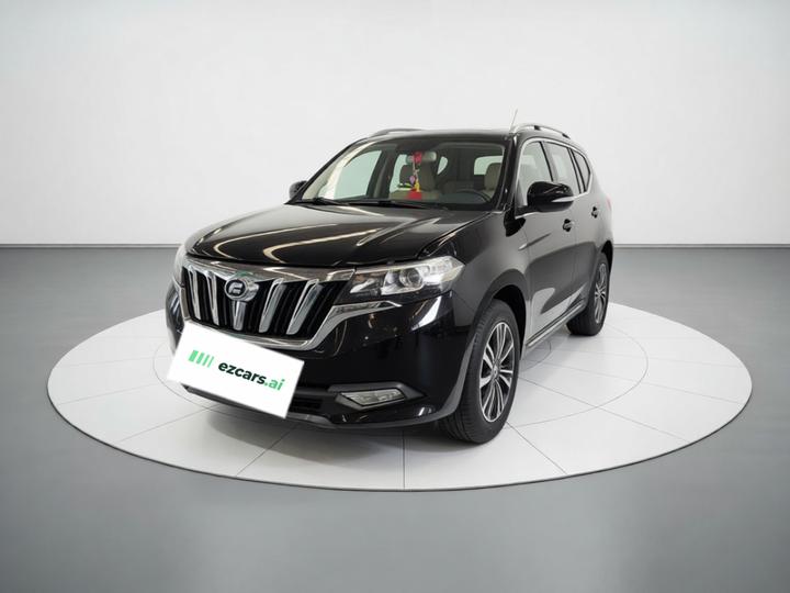 2015 1.9T Diesel RWD Luxury 7-Seater photo 2