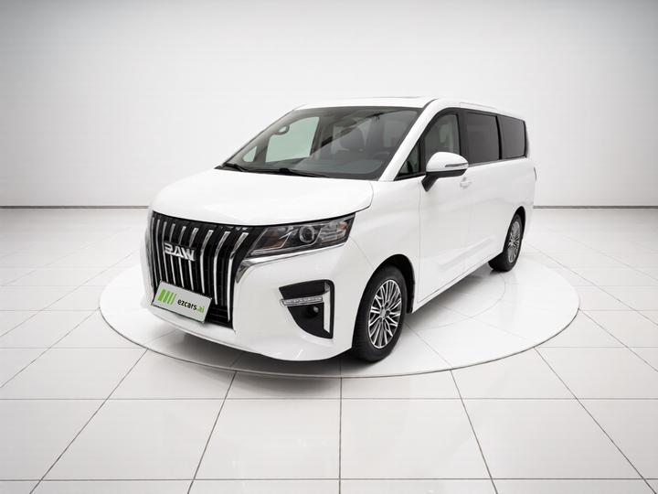 BAW M7 2023 2.0L AT Long Wheelbase Business 7-Seater