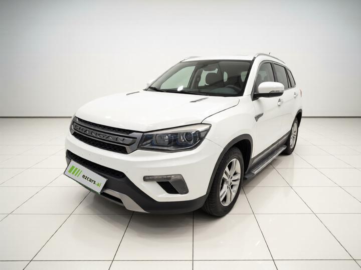 CS75 2014 1.8T AT Elite China V
