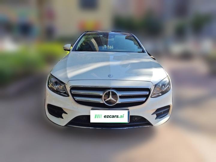 E-Class 2019 Facelift E 300 L Sport Fashion photo 2