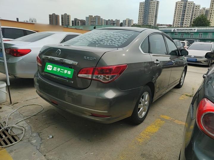 Sylphy 2016 Classic 1.6XE AT Comfort photo 6