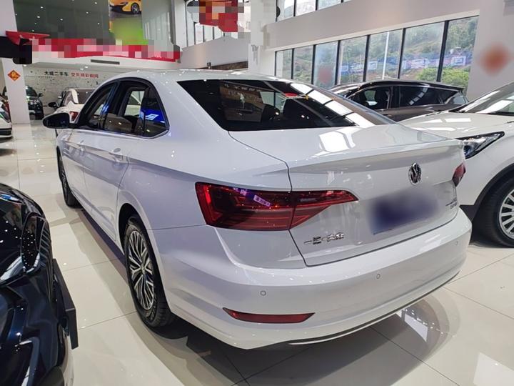 Sagitar 2019 280TSI DSG Comfort China VI photo 4