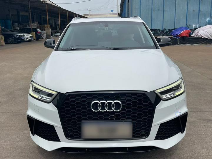Q3 2017 35 TFSI quattro AWD photo 2
