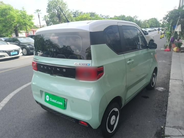 Hongguang MINIEV 2022 Macaron LFP photo 4