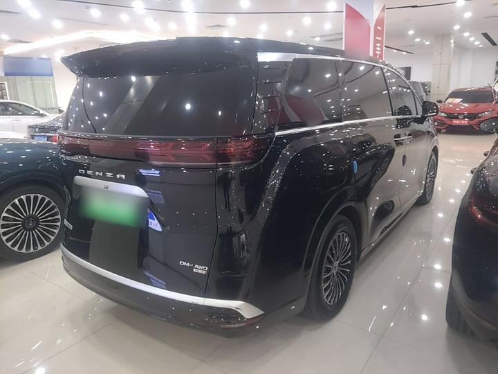 D9 2025 DM-i ADAS 1020 AWD Exclusive photo 6