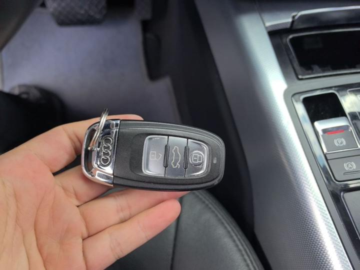 A6L 2014 TFSI Standard photo 8