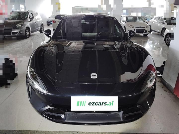 Xiaomi SU7 2024 AWD Extended Range High-end ADAS Max photo 2